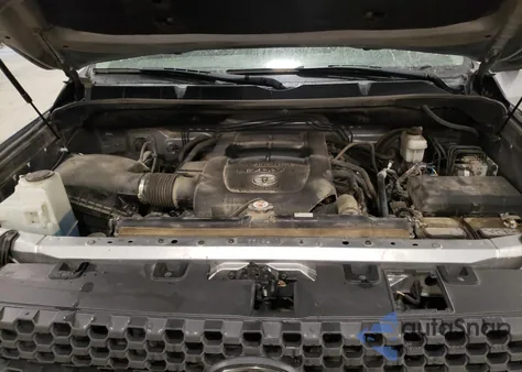 2020 Toyota Tundra Double Cab Sr from USA, damaged, VIN 5TFUY5F1XLX918695